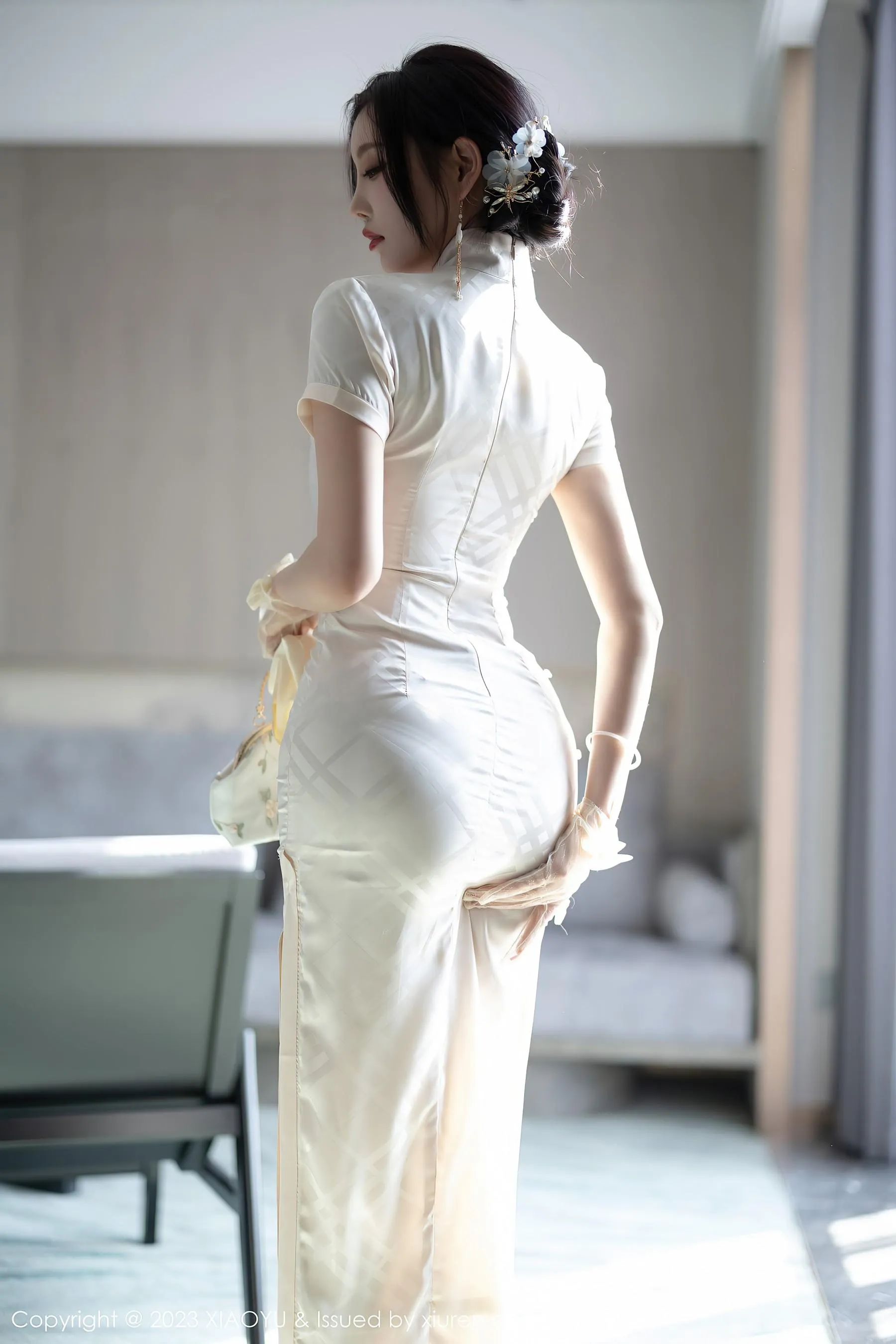 [XIAOYU语画界] 2023.03.03 VOL.978 杨晨晨Yome [87P]插图2